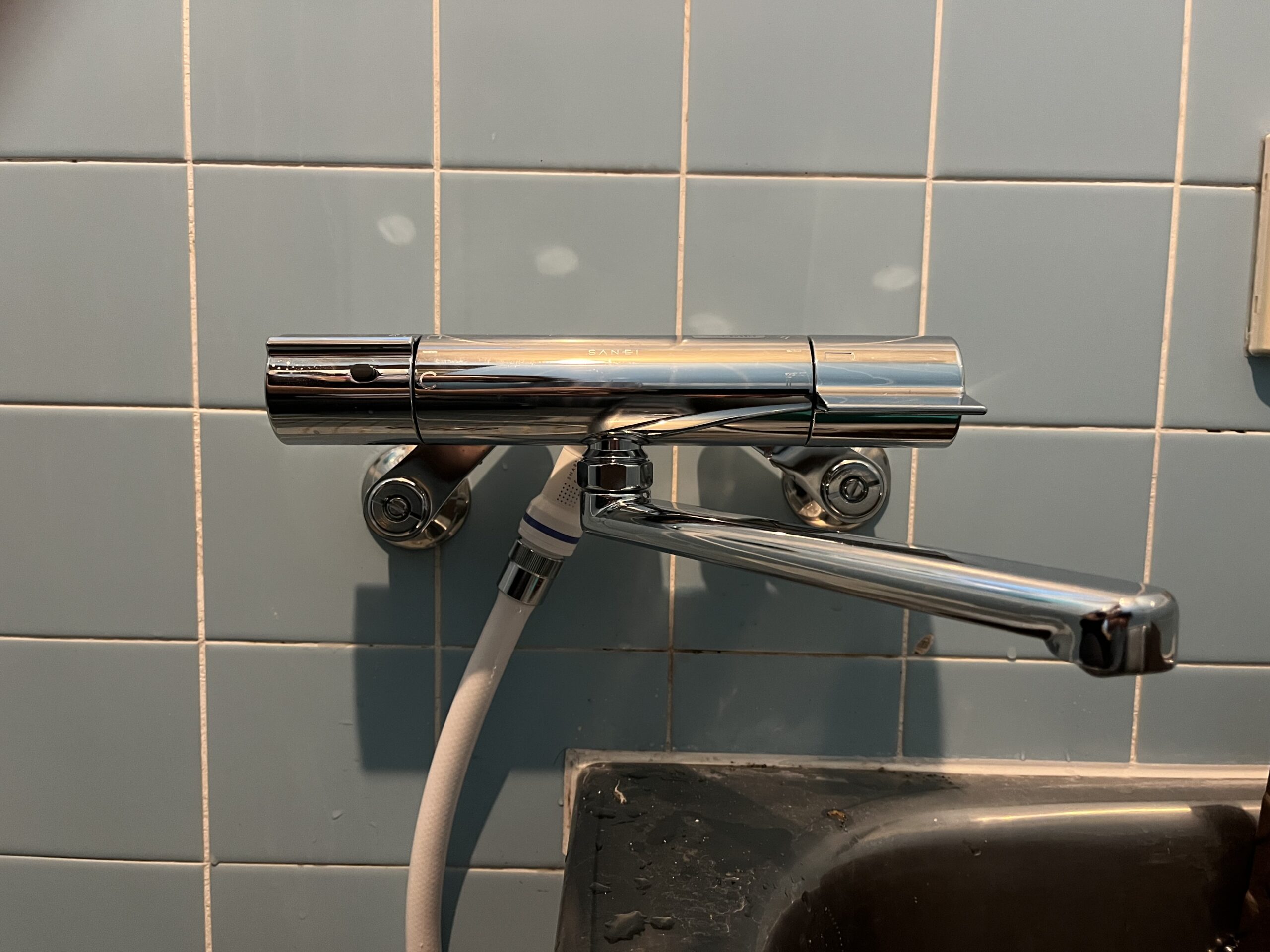 貝塚市で浴室水栓交換｜安心・丁寧な施工ならまごころサービス水道修理の南設備へ